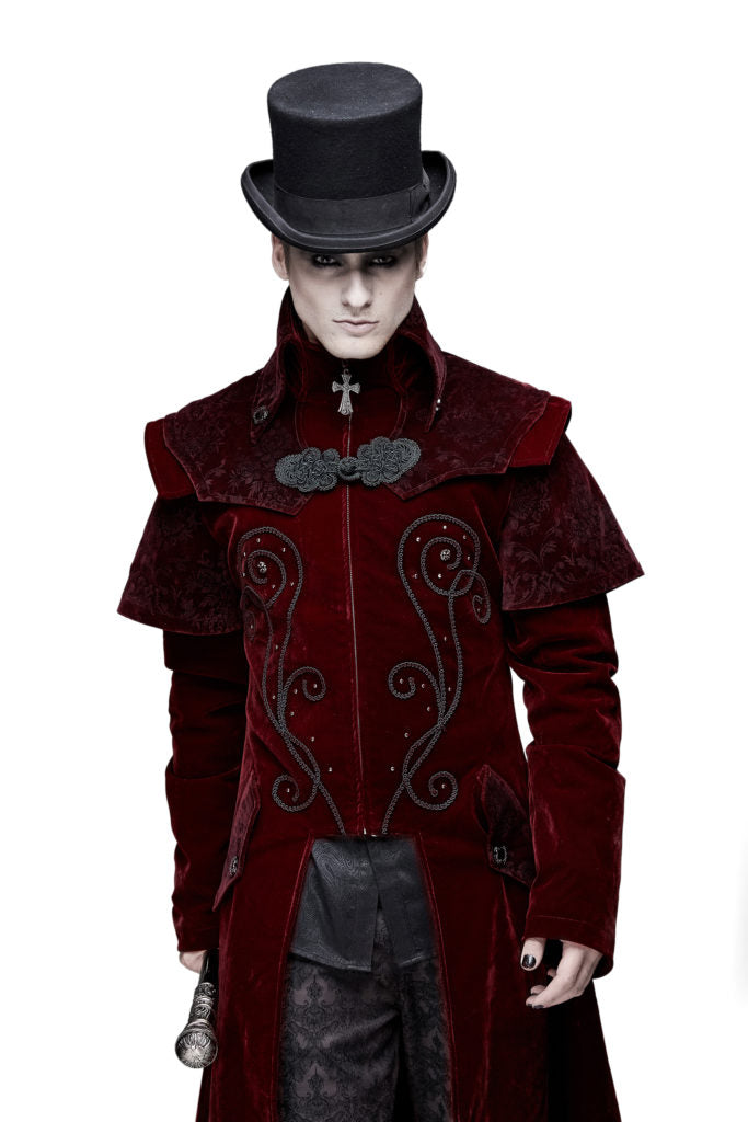 Gothic winter clothing hotsell